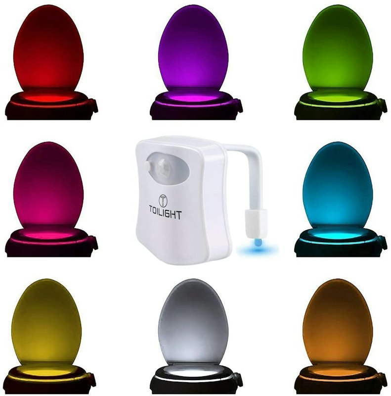 The Original Toilet Night Light 1