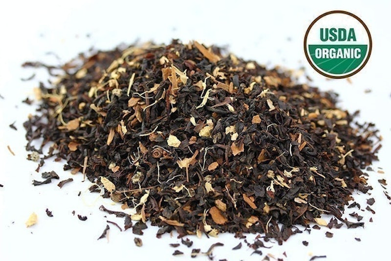 Premium Organic Japanese Sencha Loose Leaf Green Tea 3