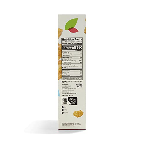 Organic Corn Flakes Cereal, 12 oz 2