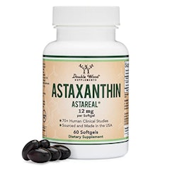 Astaxanthin Supplement