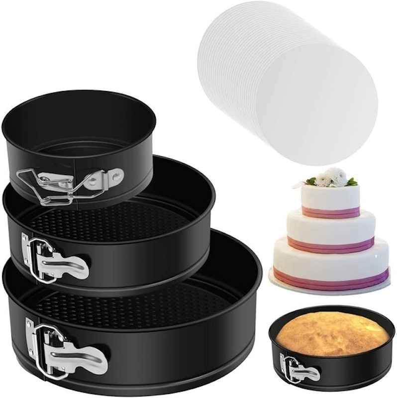 Springform Pan Set 1