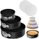 Massugar Springform Pan Set 1