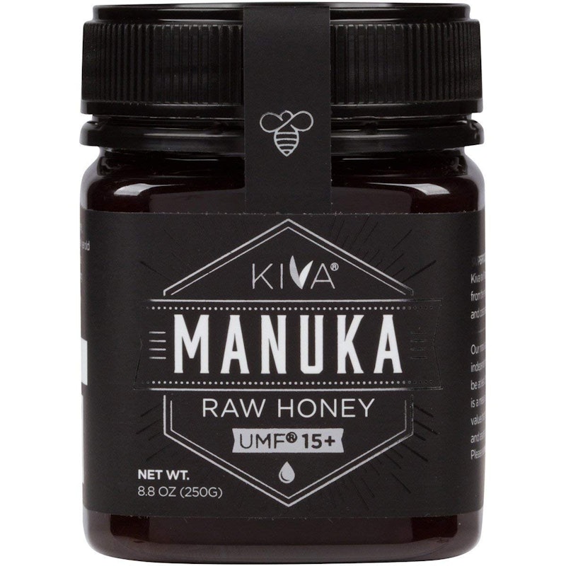 Manuka Raw Honey 1