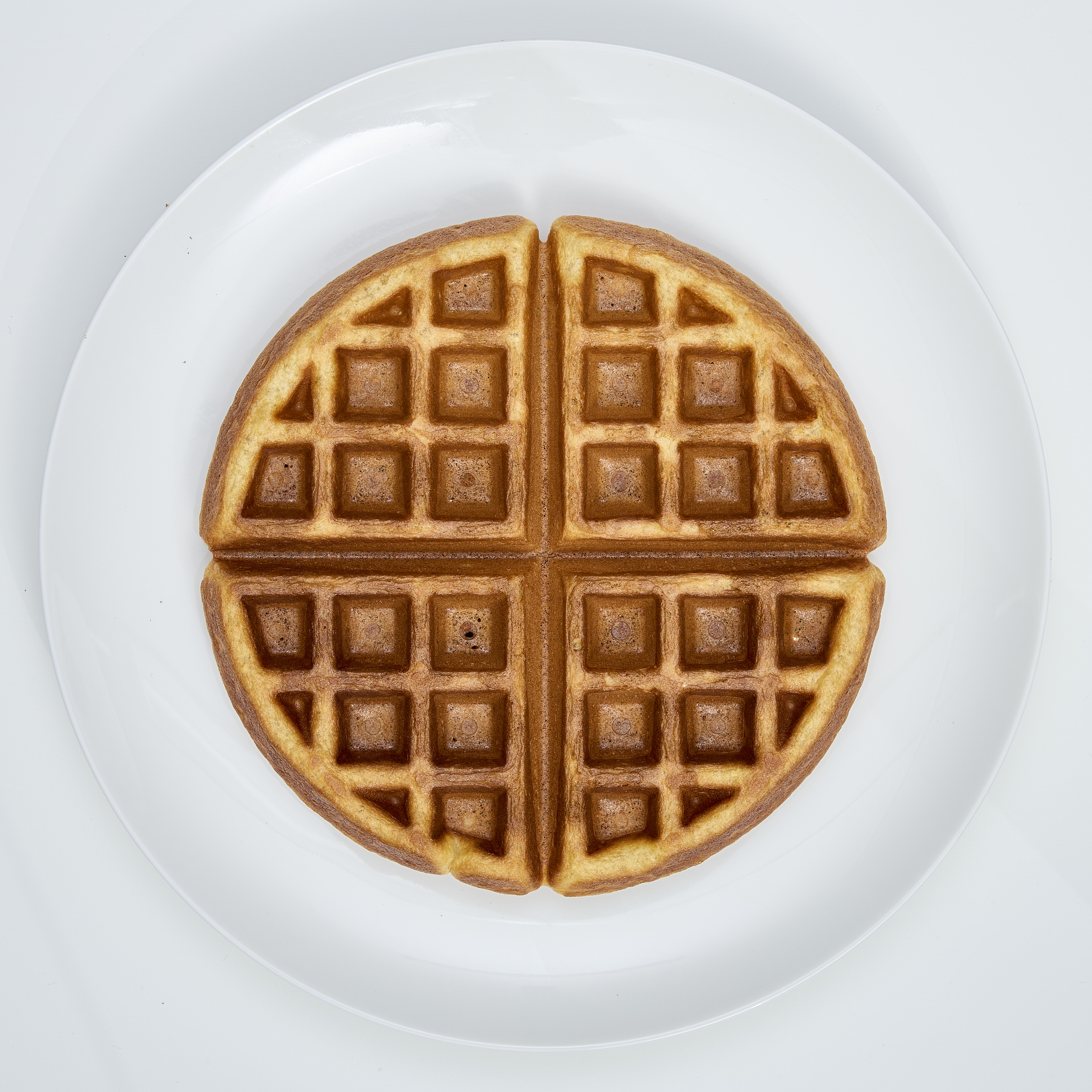 Belgian Waffle Maker 6