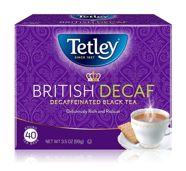 British Decaf  1