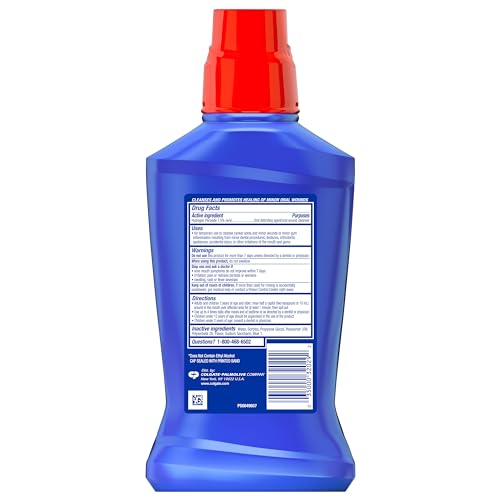 Peroxyl® Mouth Sore Rinse 2