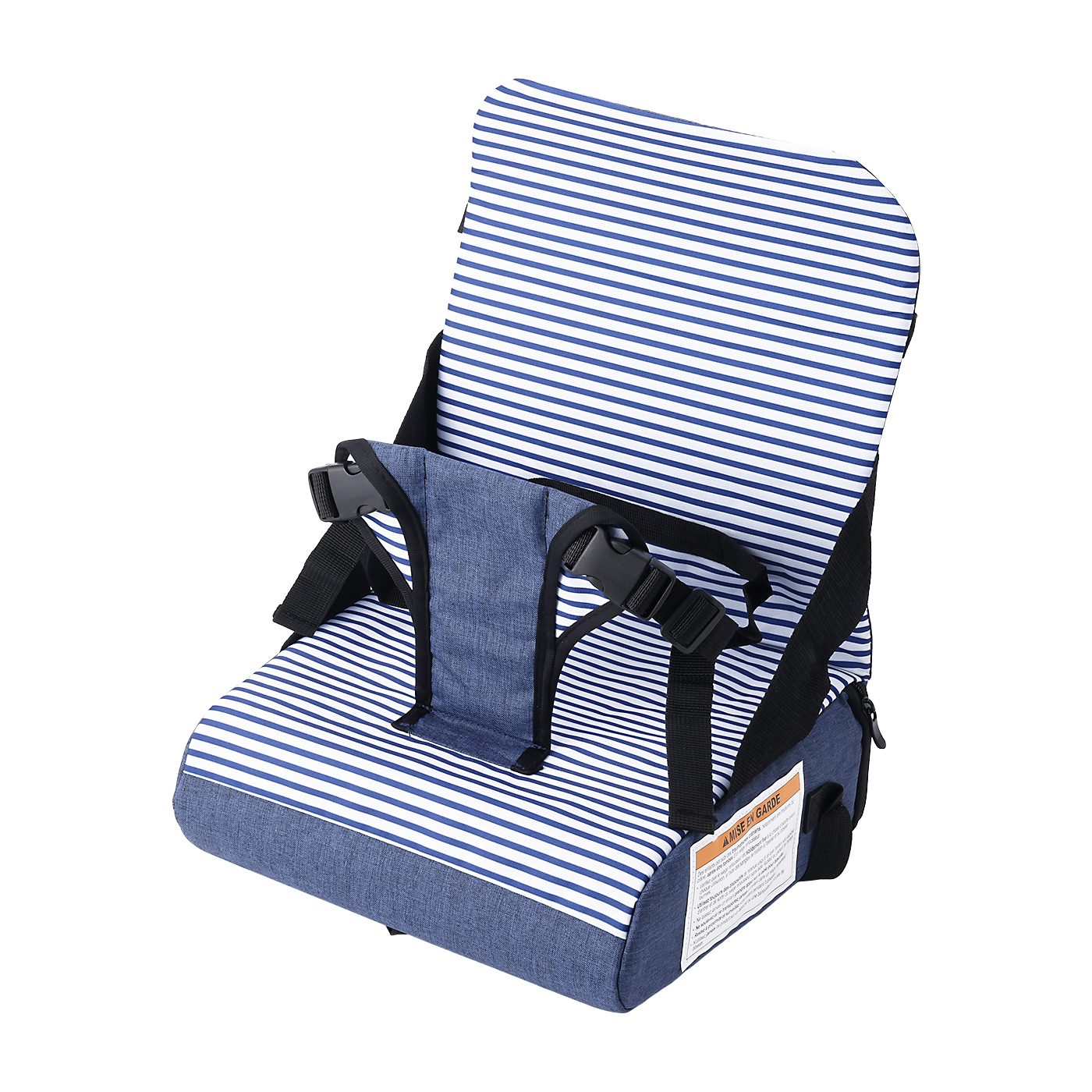 GRAB ‘N GO BOOSTER SEAT 1