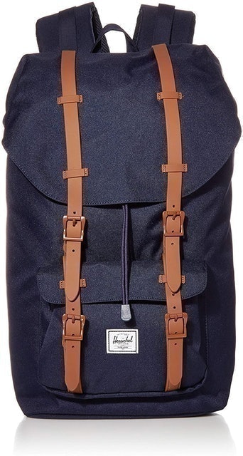 Vintage Laptop Backpack 1