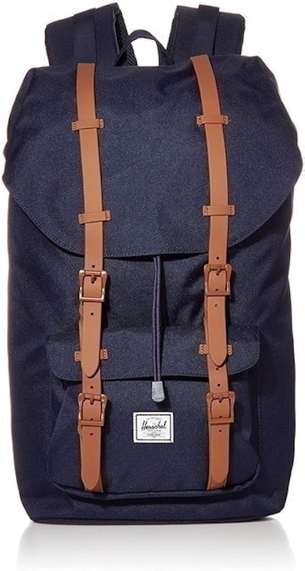 Vintage Laptop Backpack 1