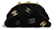 Chanel CLUTCH in Velvet, Black and Gold-Tone Metal 1