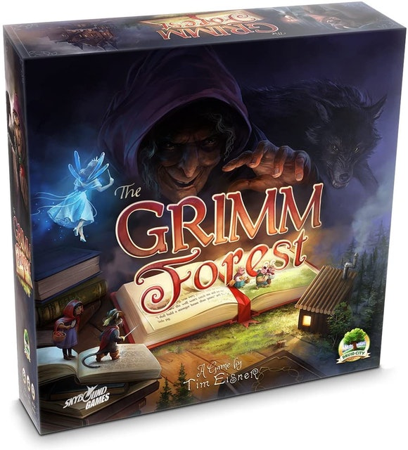 The Grimm Forest 1