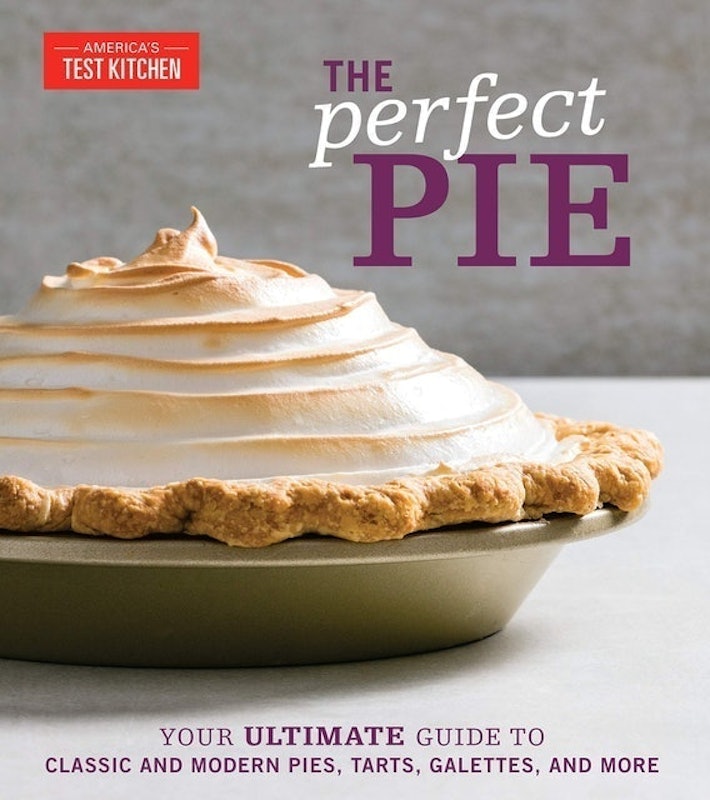 Mini Pies Cookbook by Abigail Dodge