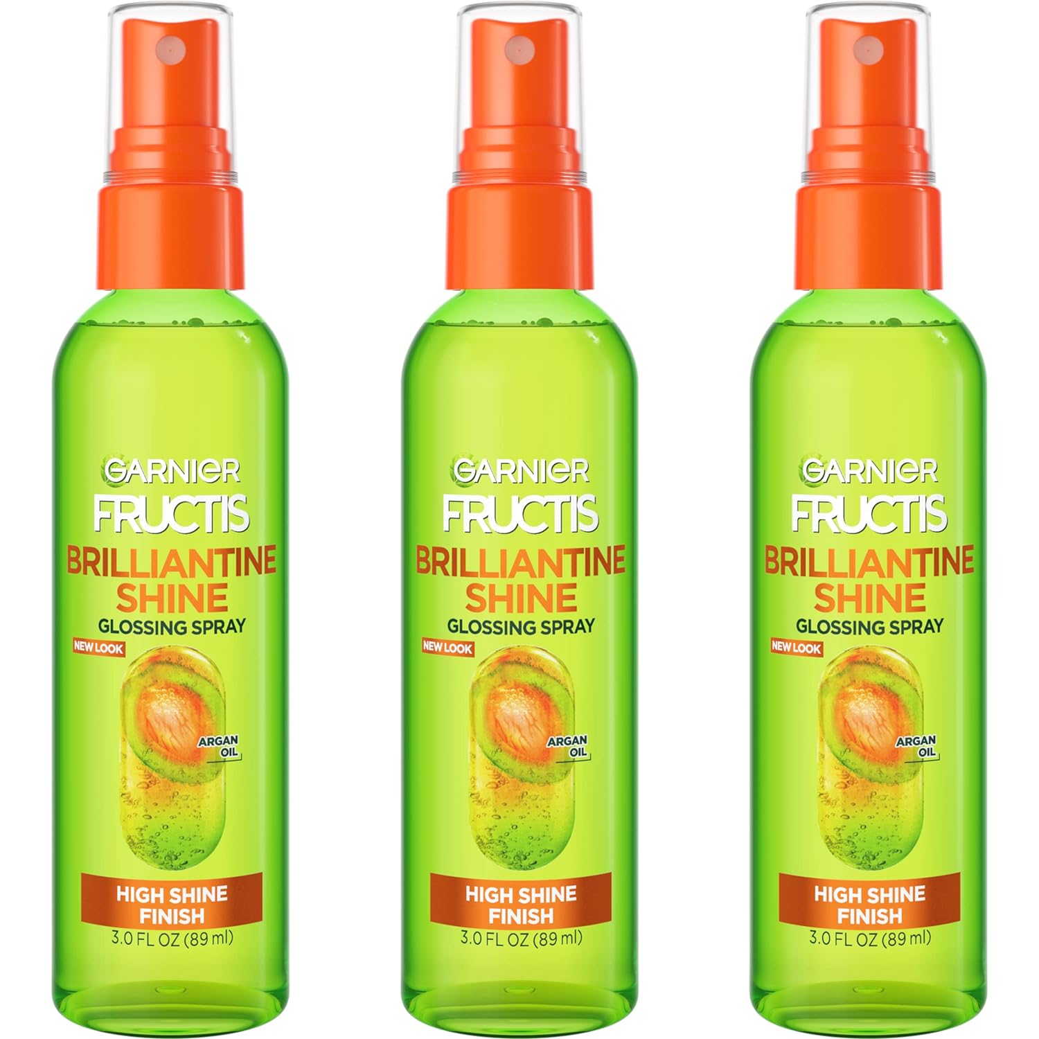 Brilliantine Shine Glossing Spray 1