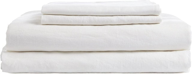 Pure Linen Sheet Set 1