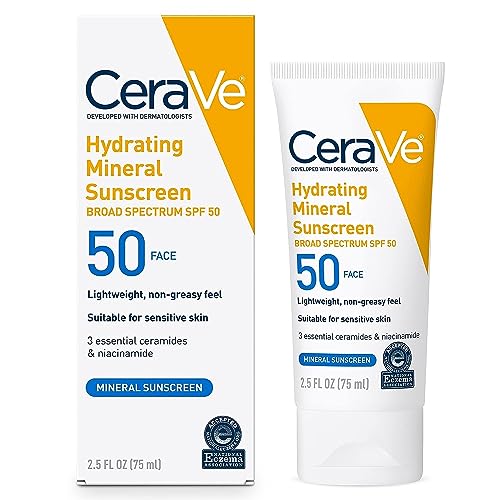 Hydrating Mineral Sunscreen 1