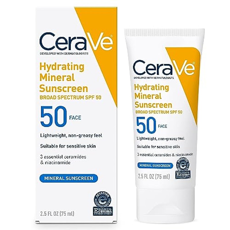 Hydrating Mineral Sunscreen 1
