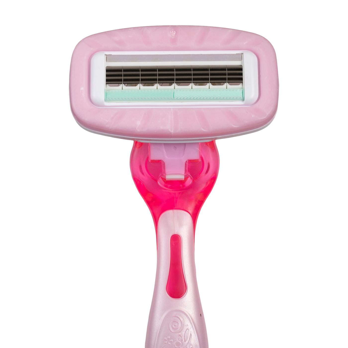 Women's 4 Blade Razors 3