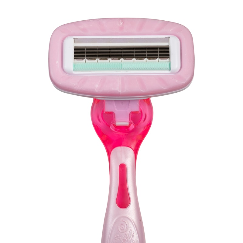 Women's 4 Blade Razors 3