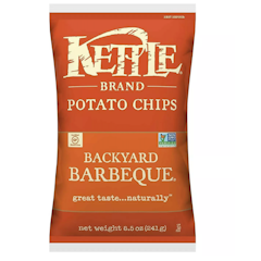 Backyard Barbeque Potato Chips