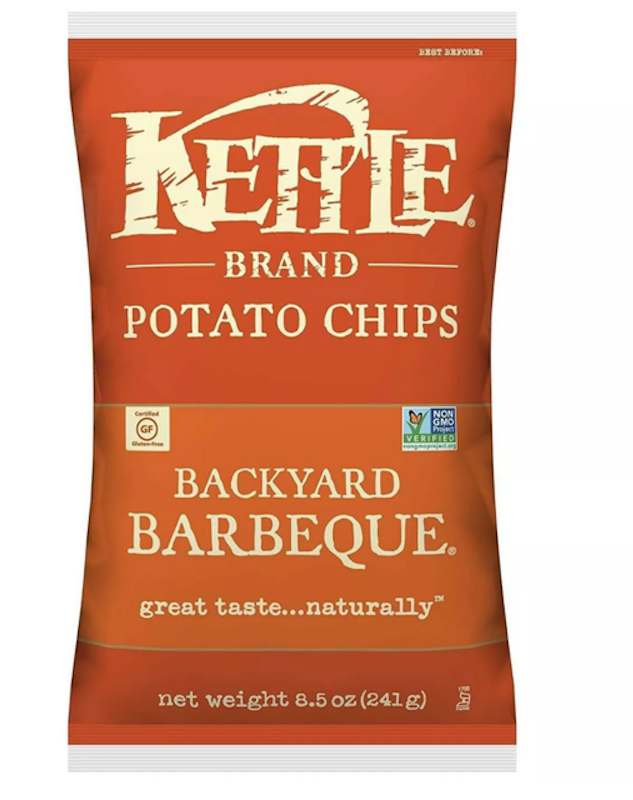 Backyard Barbeque Potato Chips 1