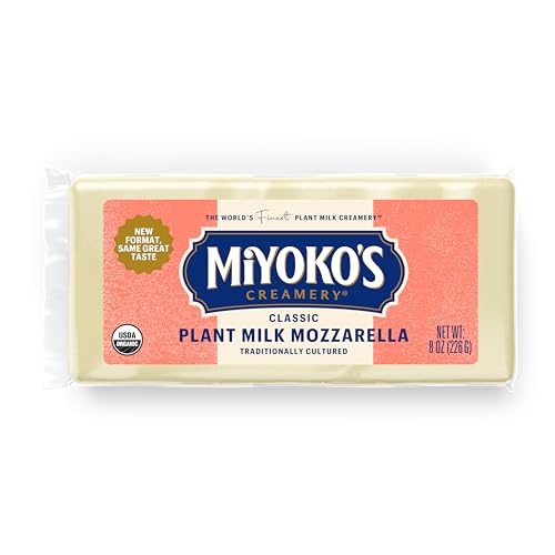 9 Best Vegan Mozzarella Cheese Brands of 2026 3