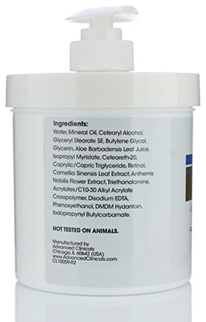 Retinol Cream 2