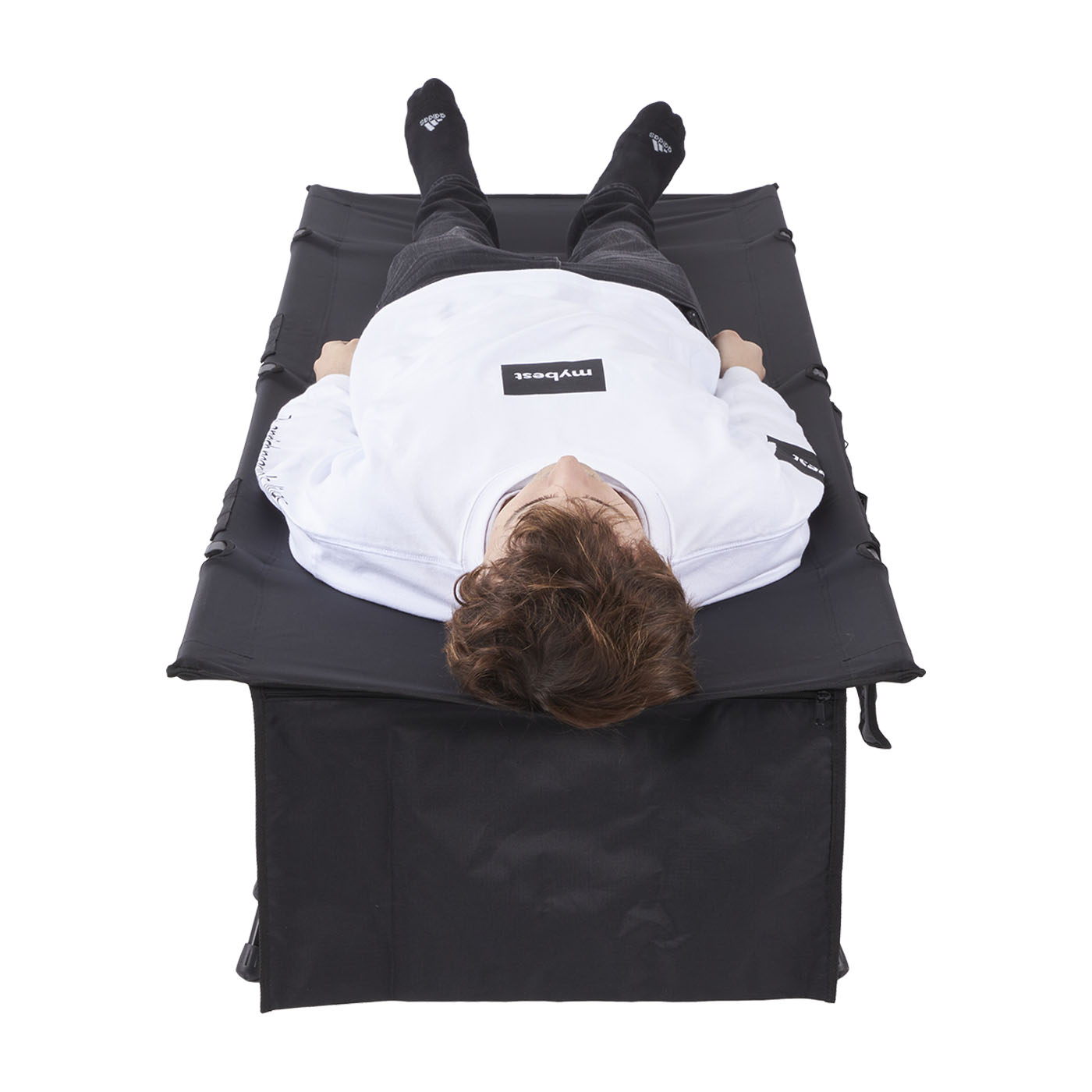 Camping Cot 9
