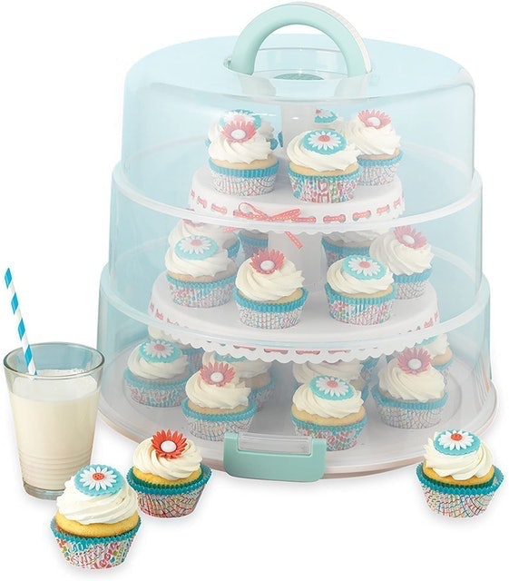 10 Best Cupcake Carriers in 2022 (Pastry Chef-Reviewed) 5