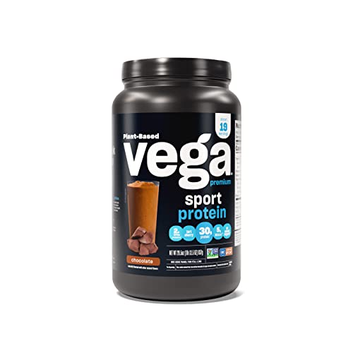 10 Best Vegan Protein Powders  [Registered Dietitian-Reviewed] 3