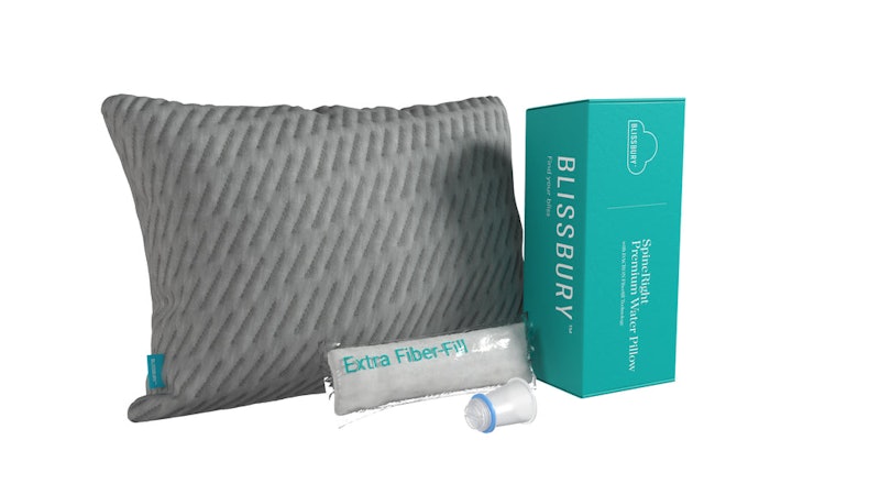 Adjustable Water Pillow 1
