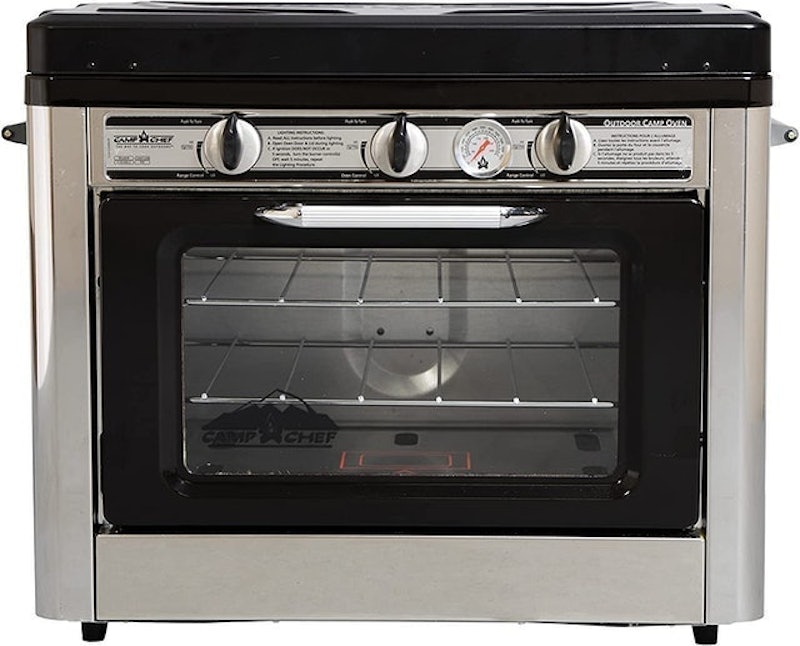 Outdoor Camp Oven 1