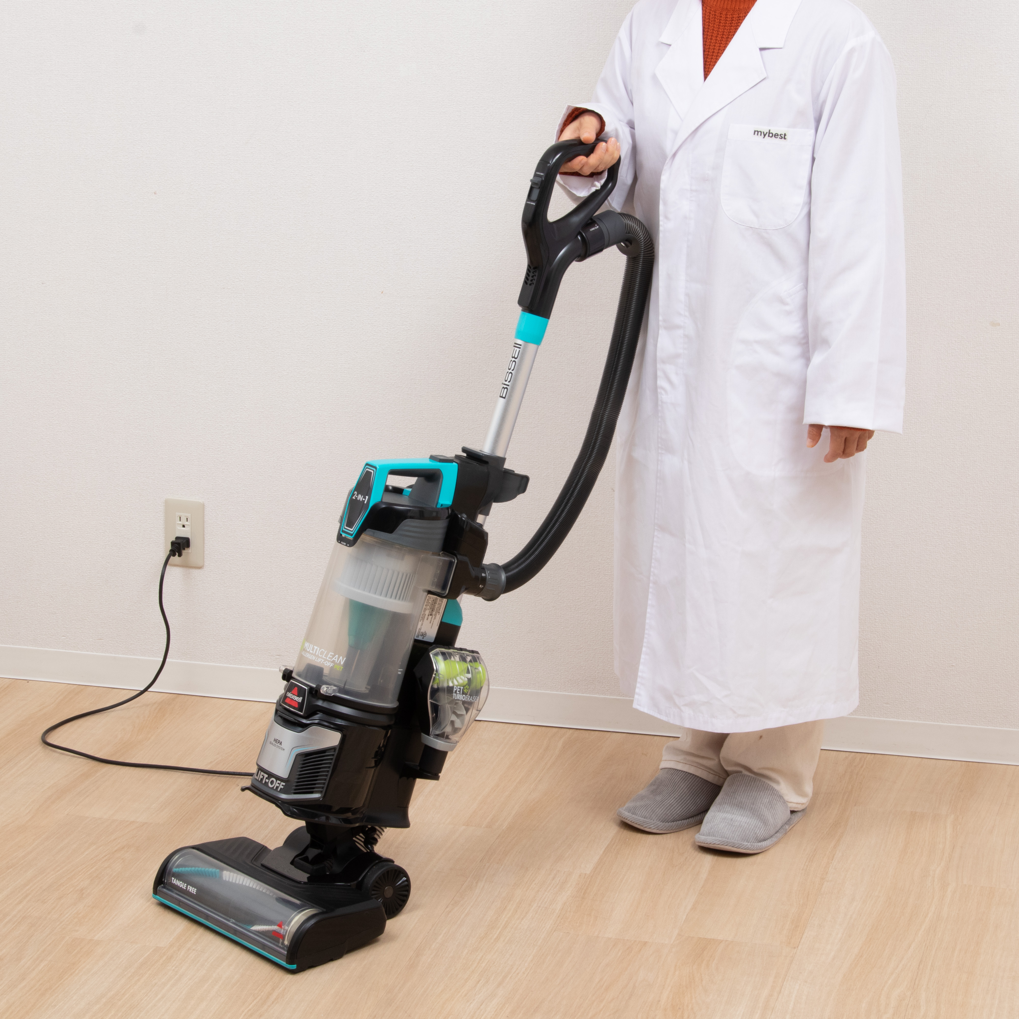 MultiClean Allergen Lift-Off Pet 12