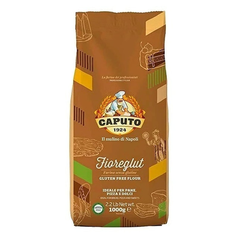 Stone Ground Garbanzo Bean Flour 1