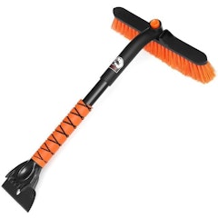 Snow Brush With Ice Scraper