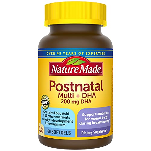 10 Best Postnatal Vitamins of 2026 4