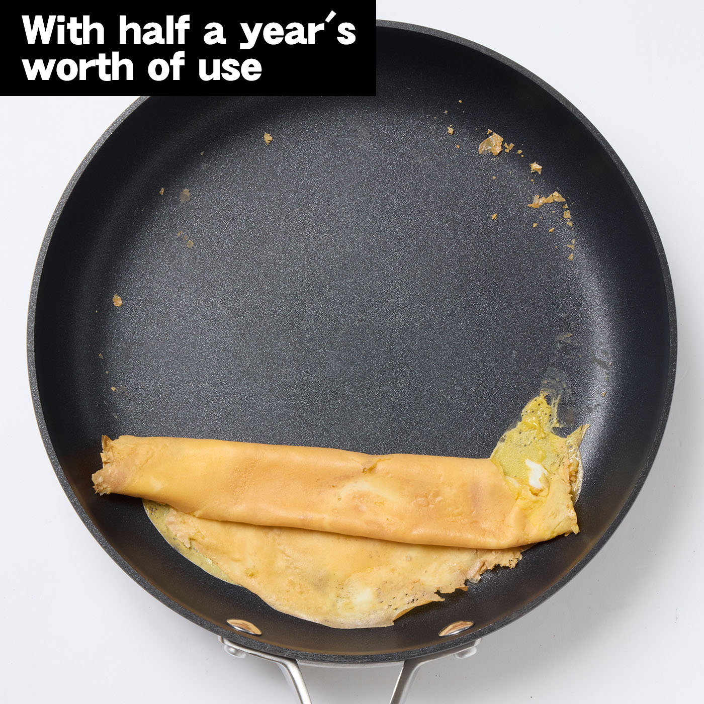 Premier Hard-Anodized Nonstick 10-Inch Fry Pan 7