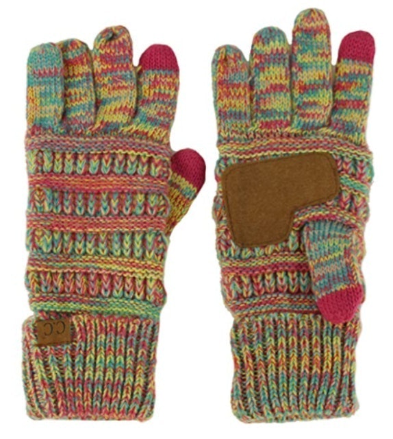 Quad Touch Screen Gloves 1