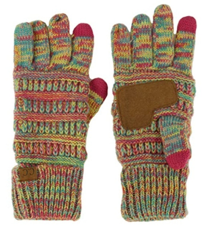 Quad Touch Screen Gloves 1