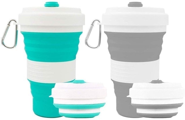 Collapsible Travel Cup 1