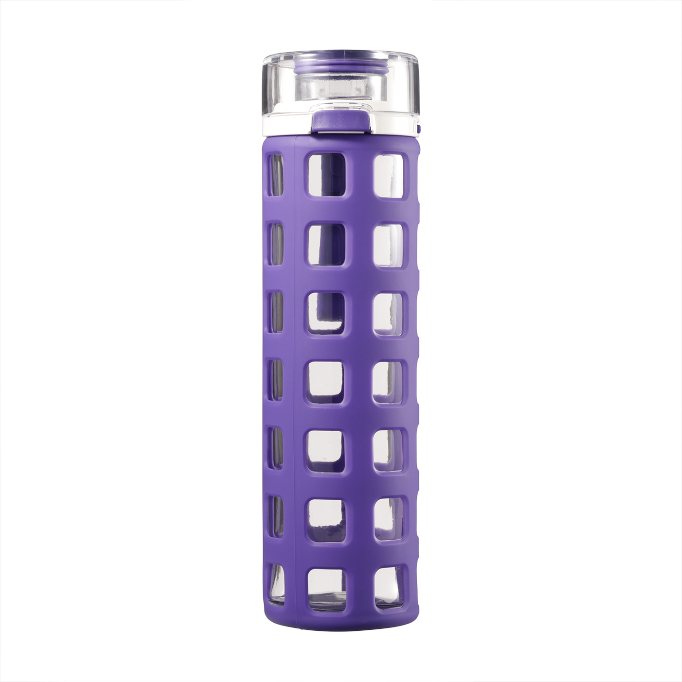 Syndicate Glass Water Bottle 1