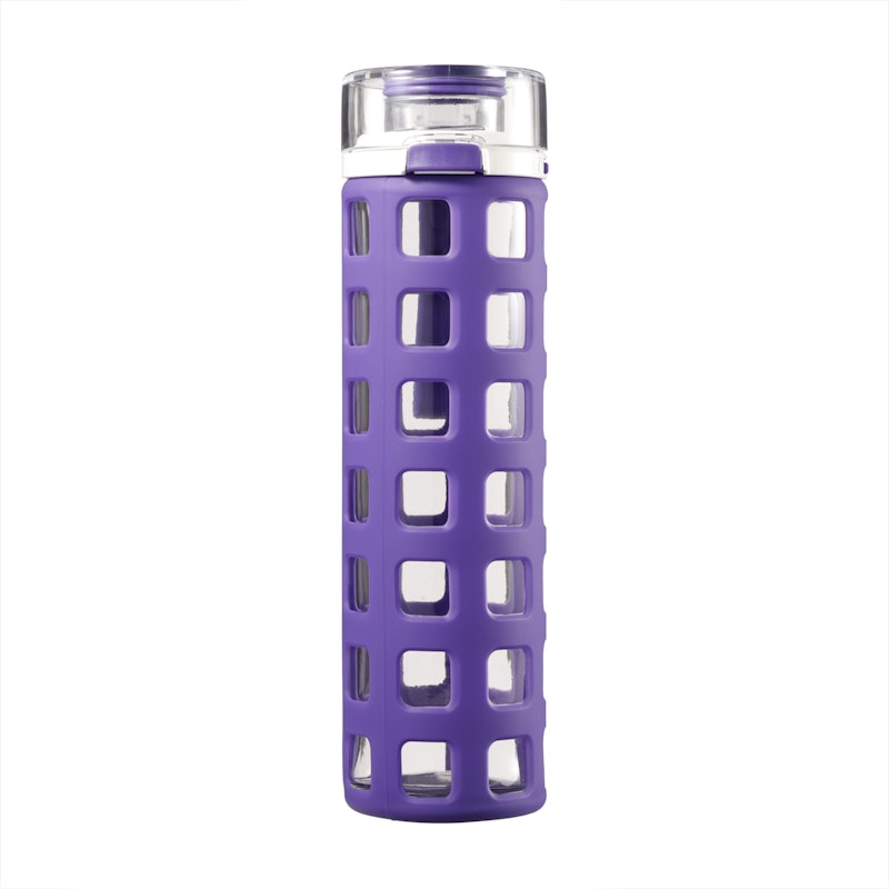Syndicate Glass Water Bottle 1