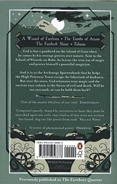 Earthsea Quartet 2
