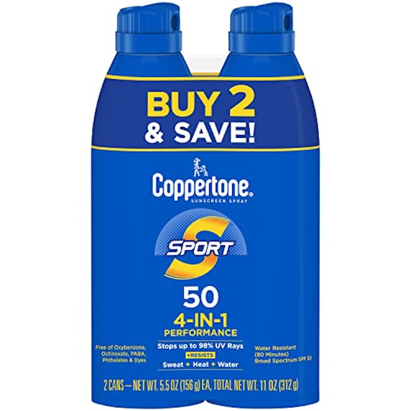 Sport Sunscreen Spray 1
