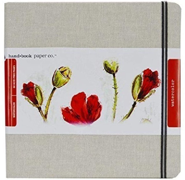 10 Best Sketchbooks for Watercolors in 2022 (Artist-Reviewed) 1
