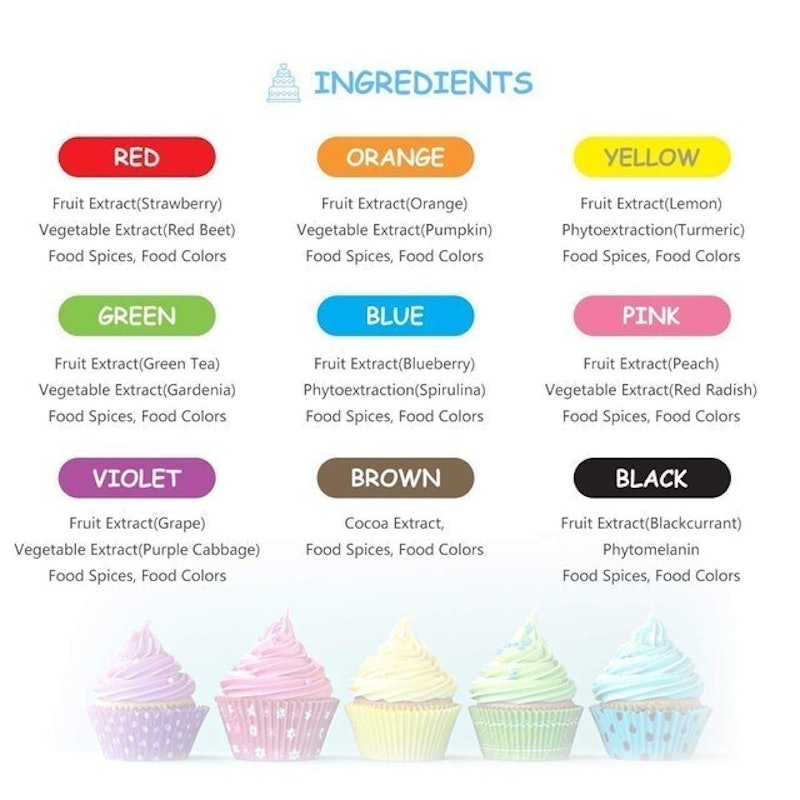 10 Best Natural Food Coloring of 2023 (Chef-Reviewed)