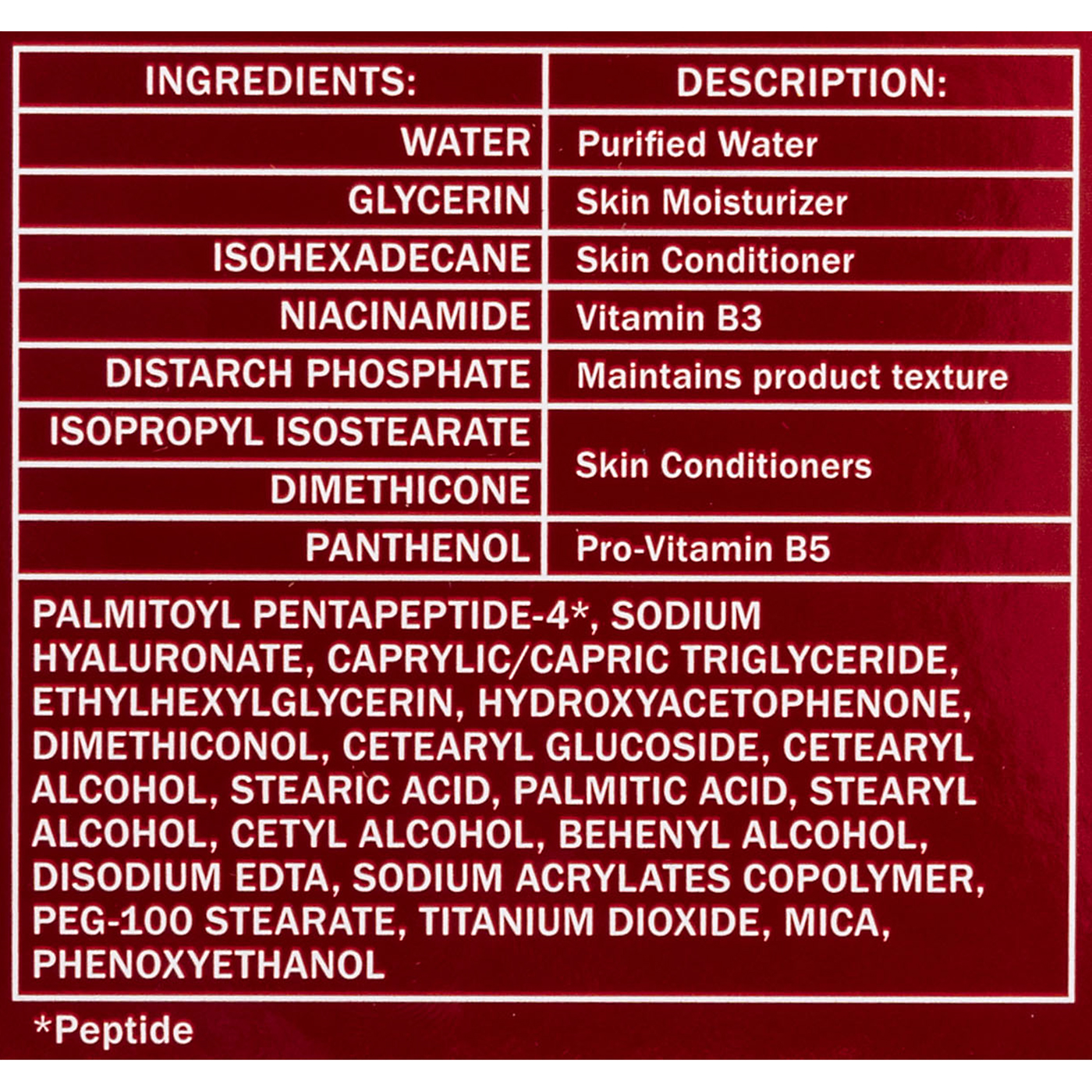 Regenerist Micro-Sculpting Cream Moisturizer  3