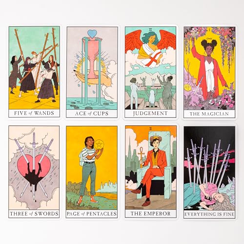 Modern Witch Tarot 3