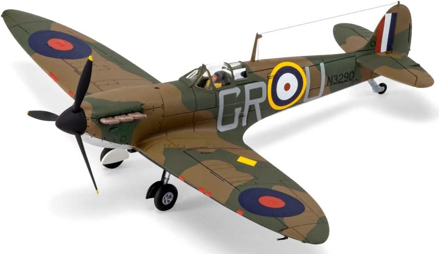 Supermarine Spitfire Mk.Ia 2