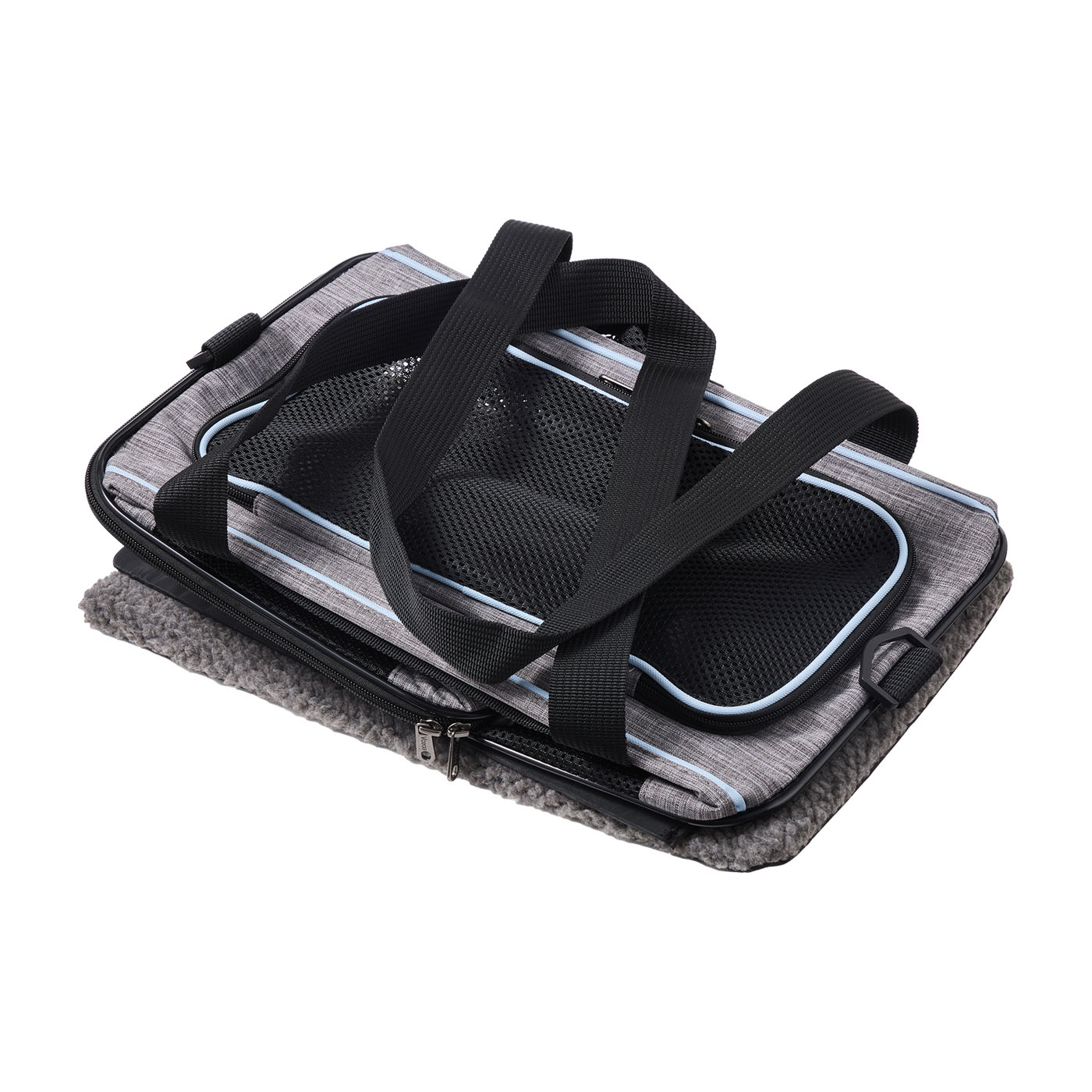 Soft-Sided Pet Carrier for Cats 9