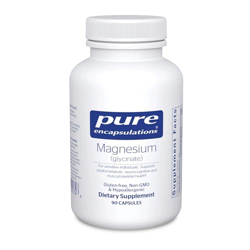 10 Best Magnesium Supplements  [Registered Dietitian-Reviewed Buying Guide] 2